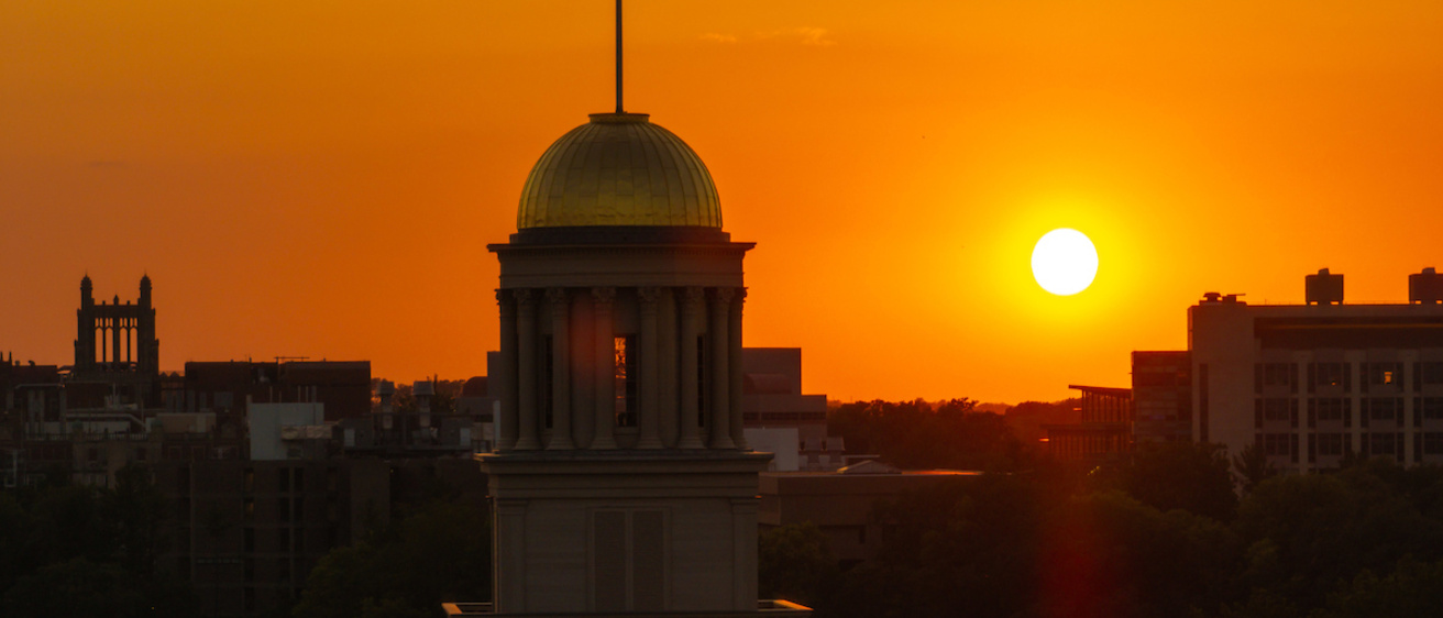 Old Cap Sunset